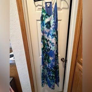 Nicole Miller Maxi dress
